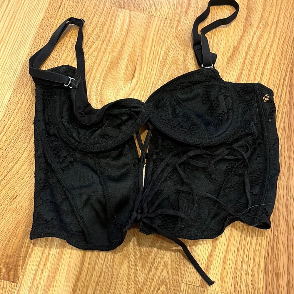 Urban outfitters corset